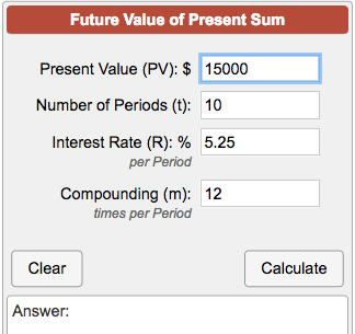 Annuity Investment Calculator - Investment Annuity Calculator