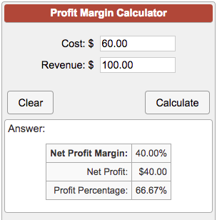 How to Calculate Profit Margin? The Formula for Gross & Net Margin