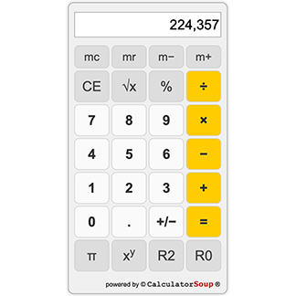 I made a simple to read, all-in-one calculator for what you should
