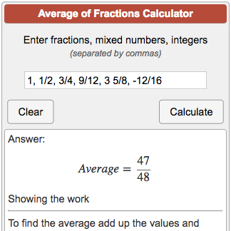 multiply fractions calculator soup