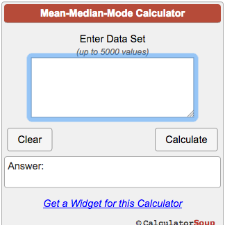 statistic math solver